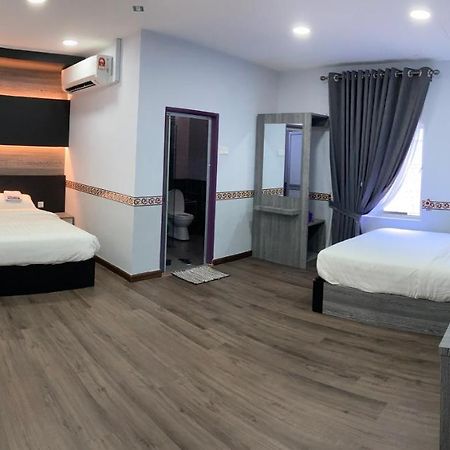 Hotel Tamu Koguru Jertih Zewnętrze zdjęcie
