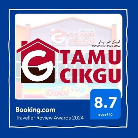 Hotel Tamu Koguru Jertih Zewnętrze zdjęcie