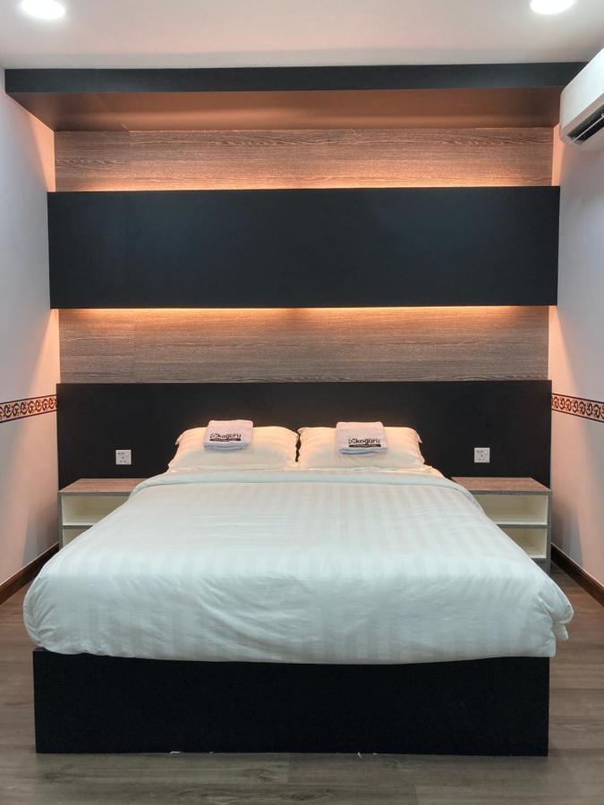 Hotel Tamu Koguru Jertih Zewnętrze zdjęcie