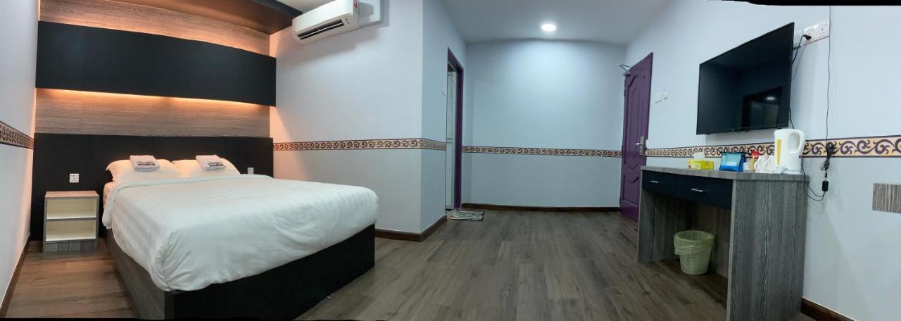 Hotel Tamu Koguru Jertih Zewnętrze zdjęcie