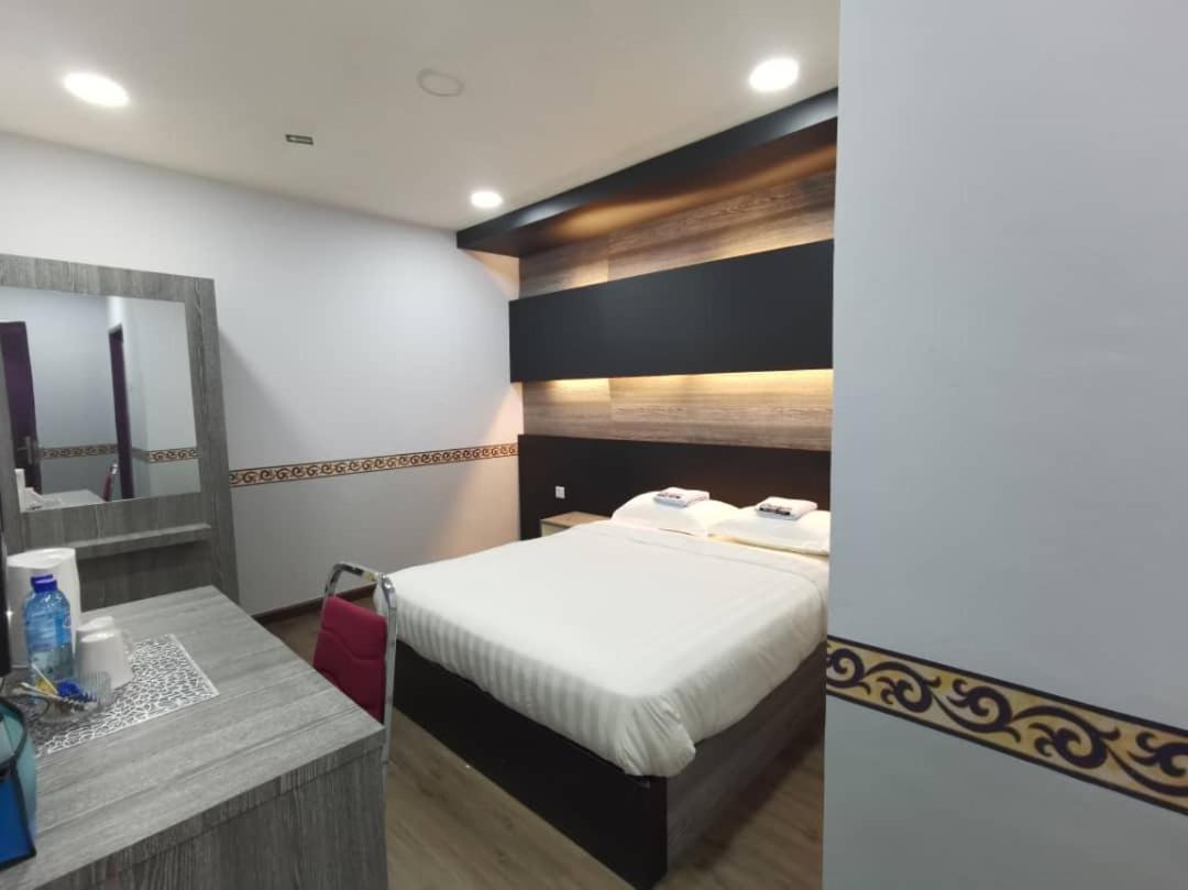 Hotel Tamu Koguru Jertih Zewnętrze zdjęcie