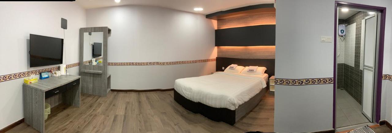 Hotel Tamu Koguru Jertih Zewnętrze zdjęcie