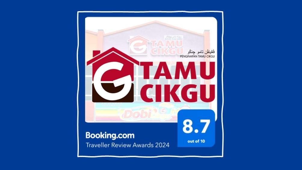Hotel Tamu Koguru Jertih Zewnętrze zdjęcie